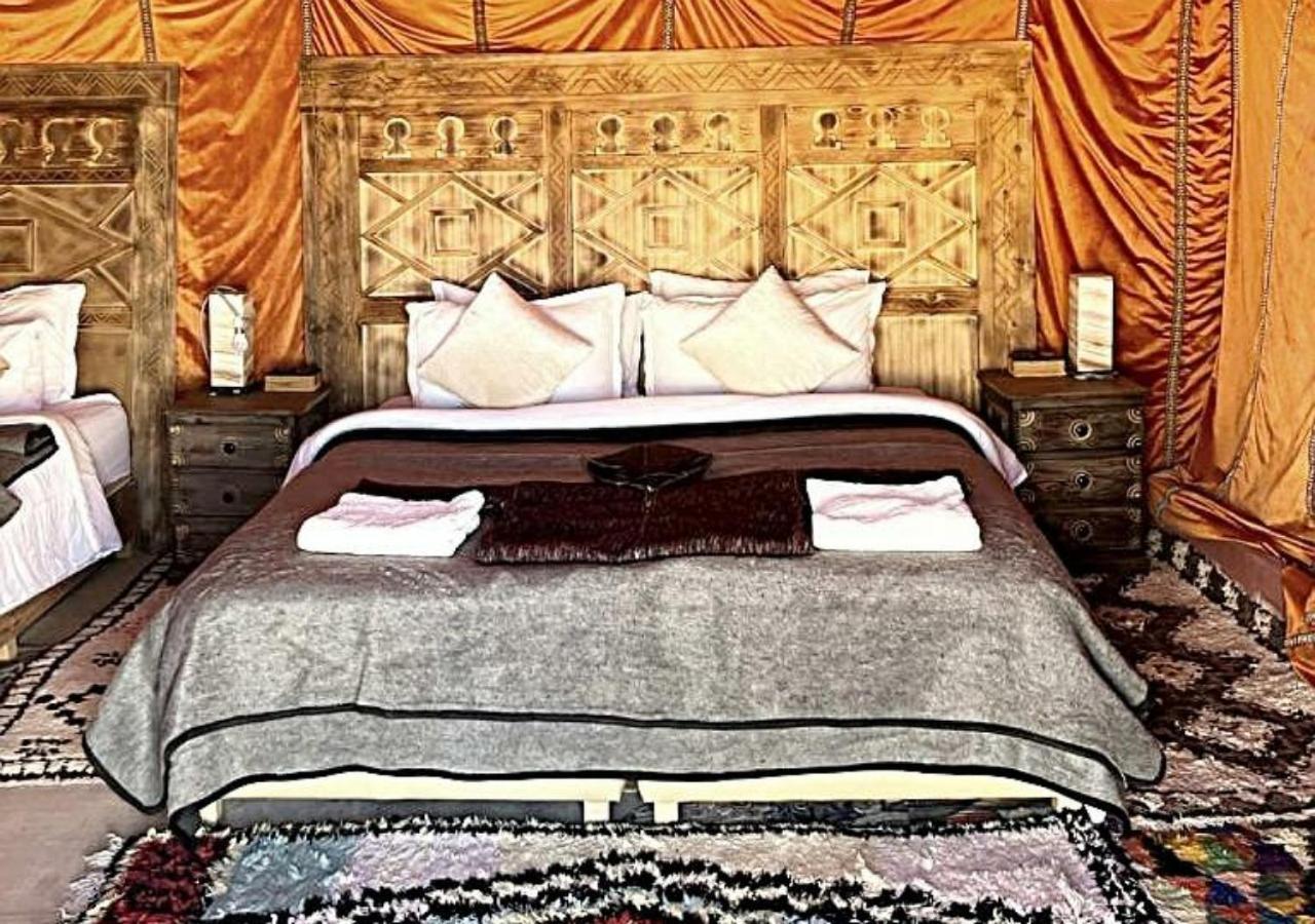 Holiday Luxury Camp Merzouga Exterior foto