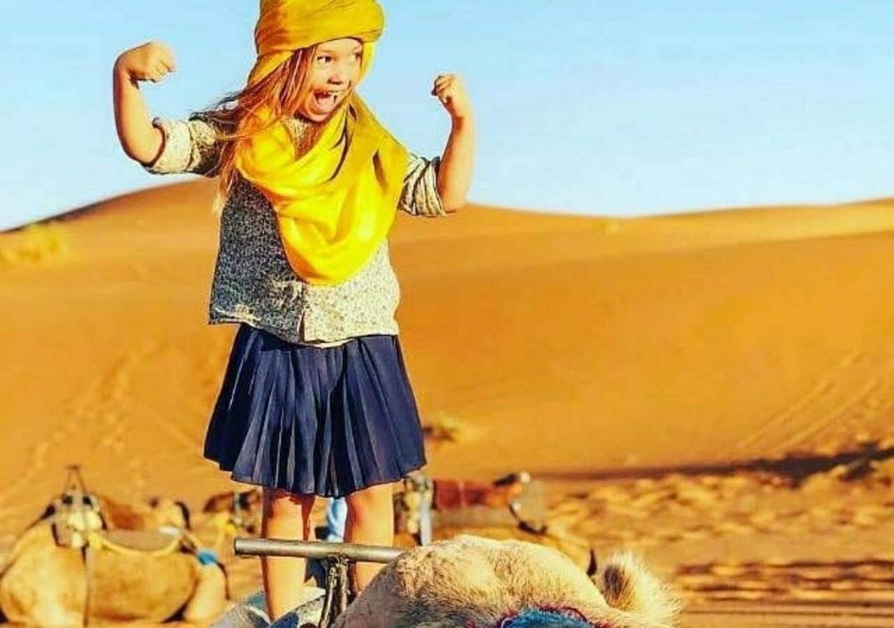 Holiday Luxury Camp Merzouga Exterior foto