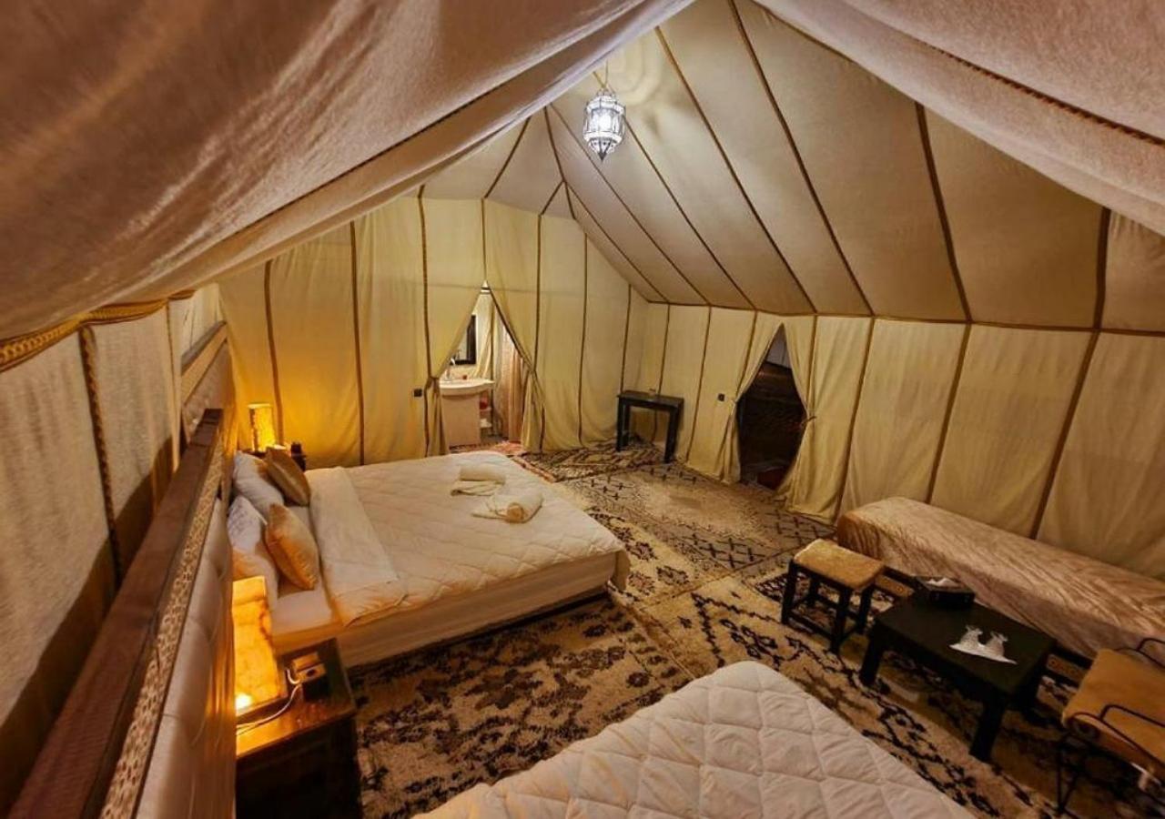 Holiday Luxury Camp Merzouga Habitación foto