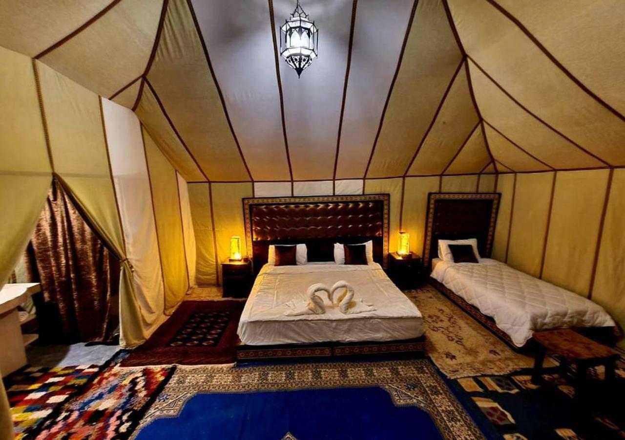 Holiday Luxury Camp Merzouga Habitación foto