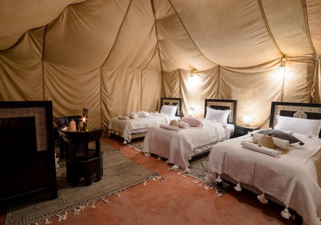 Holiday Luxury Camp Merzouga Habitación foto