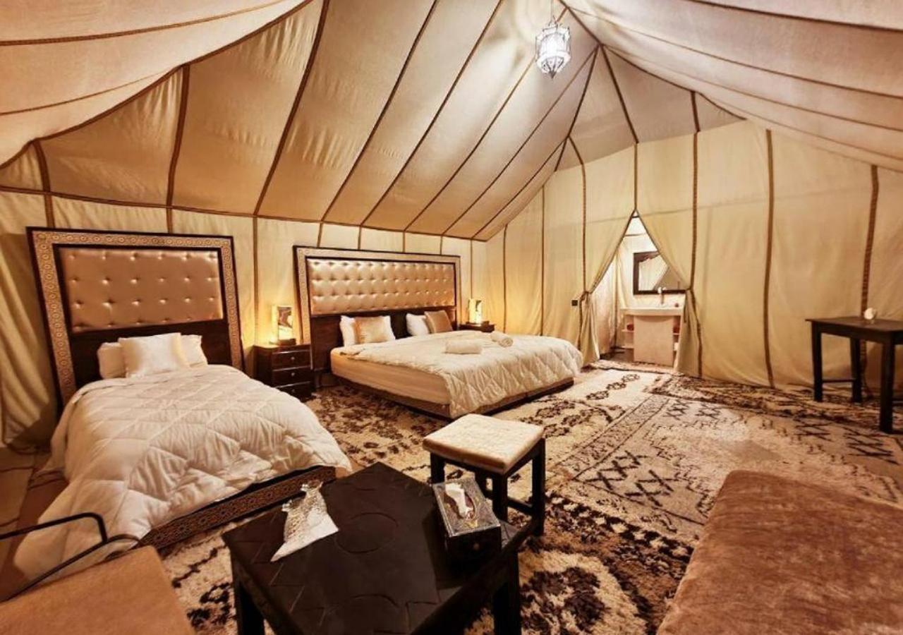 Holiday Luxury Camp Merzouga Habitación foto