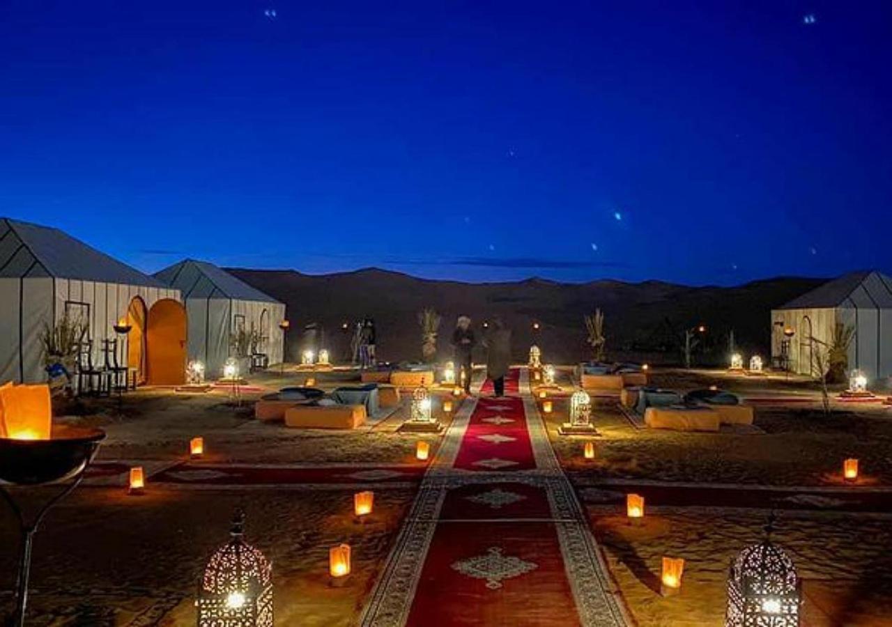 Holiday Luxury Camp Merzouga Exterior foto